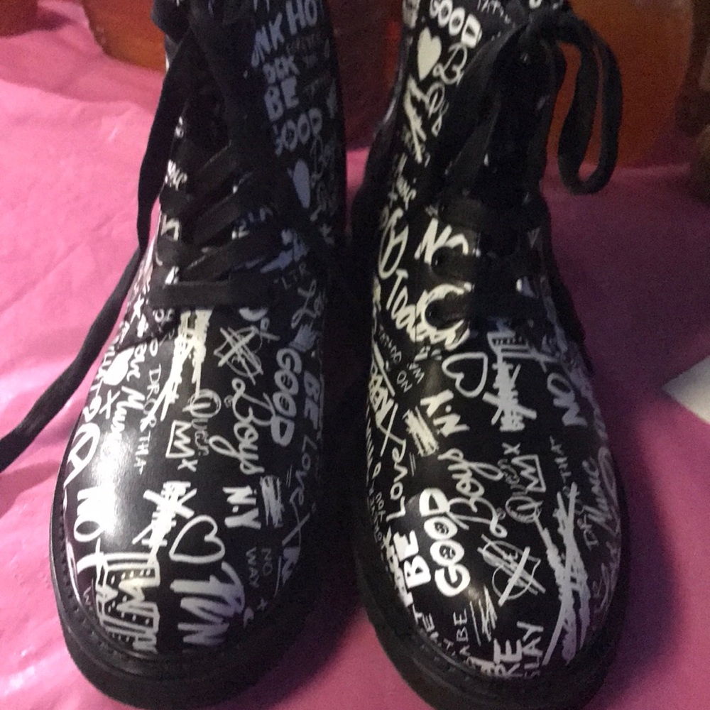 New Aldo Boots